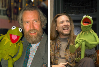 Illustration for article titled Muppets go meta...